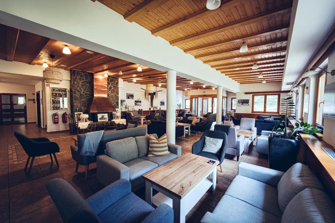 Pohorje Village Wellbeing Resort - Forest Hotel Videc Hočko Pohorje Exterior foto